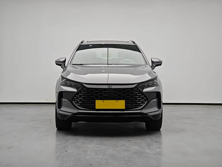 Фото 3 - BYD Tang Hybrid/EV