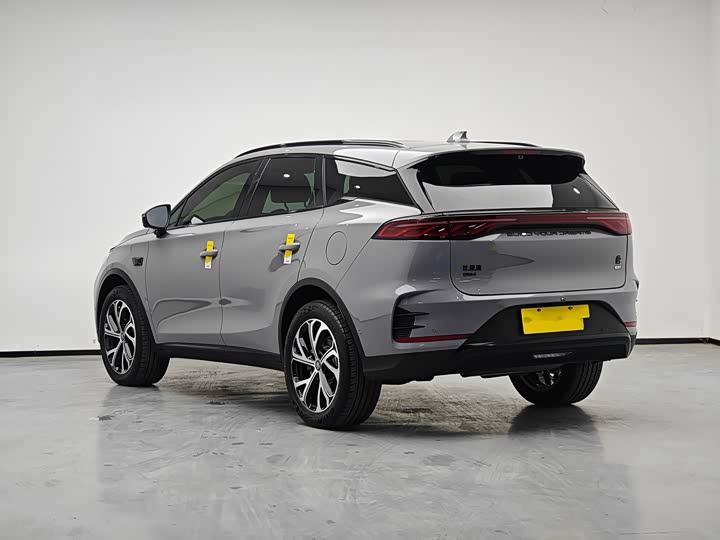 Фото 4 - BYD Tang Hybrid/EV