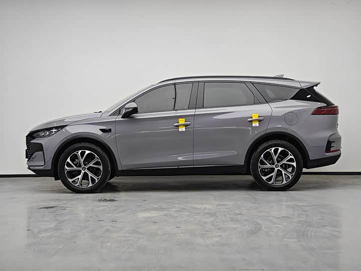 Фото 8 - BYD Tang Hybrid/EV