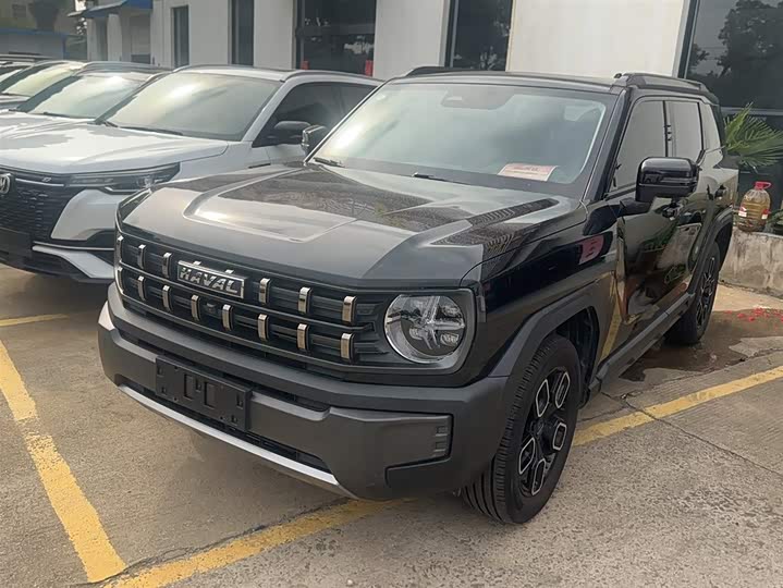 Haval KuGou 2022 2022款 1.5T DCT两驱潮动版