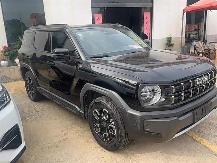 Haval KuGou 2022 2022款 1.5T DCT两驱潮动版