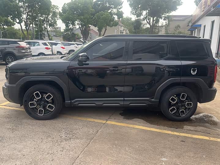 Haval KuGou 2022 2022款 1.5T DCT两驱潮动版