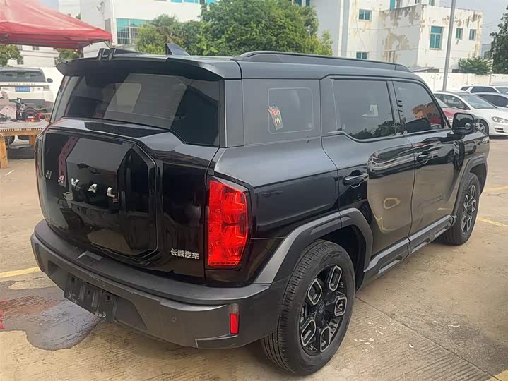Haval KuGou 2022 2022款 1.5T DCT两驱潮动版