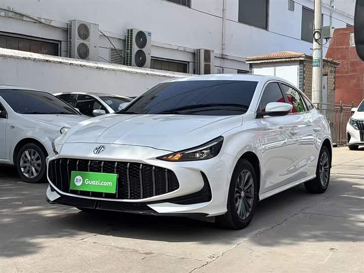 2026 MG Motor 5