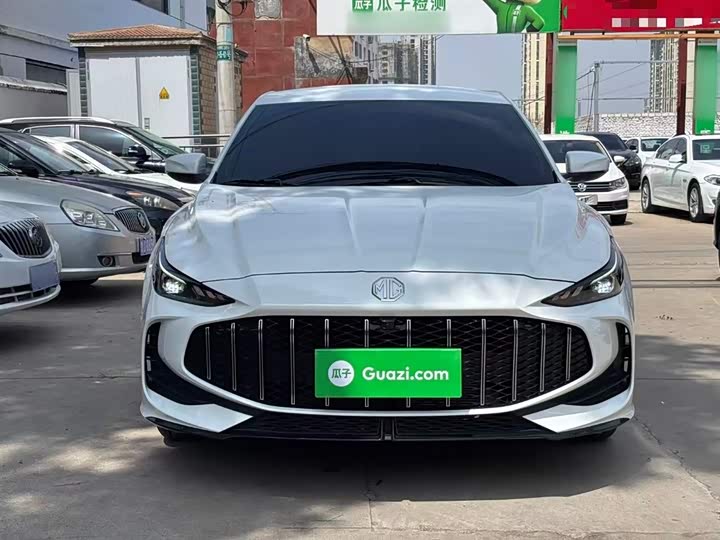 2026 MG Motor 5