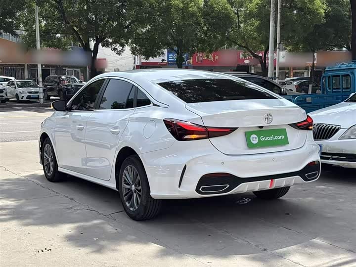 2026 MG Motor 5