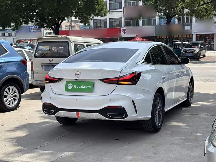 MG Motor 5 2026 2026款 180DVVT 全球抢先版