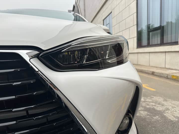 Toyota Yaris L Hatchback 2022 2022款 致炫X 1.5L CVT豪华PLUS版