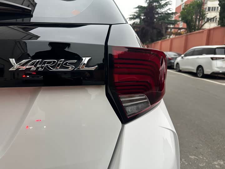 Toyota Yaris L Hatchback 2022 2022款 致炫X 1.5L CVT豪华PLUS版