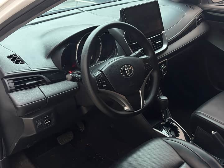 Toyota Yaris L Hatchback 2022 2022款 致炫X 1.5L CVT豪华PLUS版