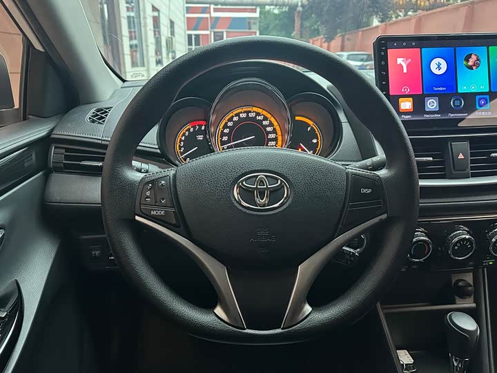 Toyota Yaris L Hatchback 2022 2022款 致炫X 1.5L CVT豪华PLUS版