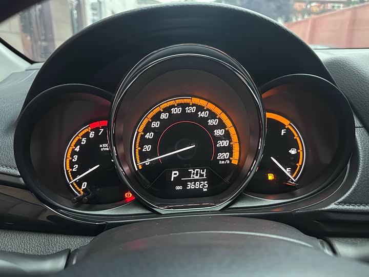 Toyota Yaris L Hatchback 2022 2022款 致炫X 1.5L CVT豪华PLUS版