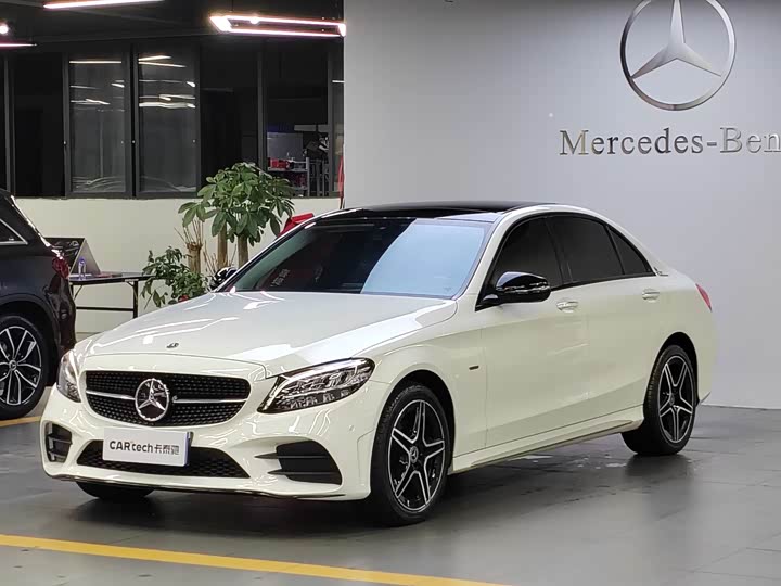 Mercedes-Benz C-Class 2021 2021款 C 260 L 运动星耀臻藏版