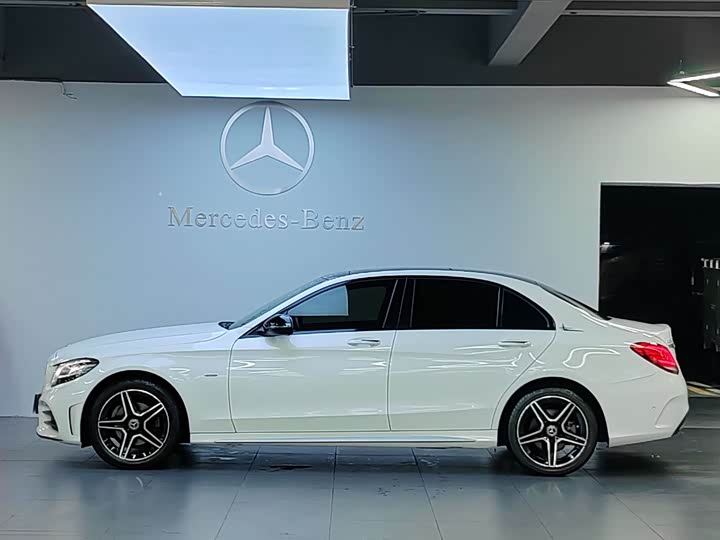 Mercedes-Benz C-Class 2021 2021款 C 260 L 运动星耀臻藏版