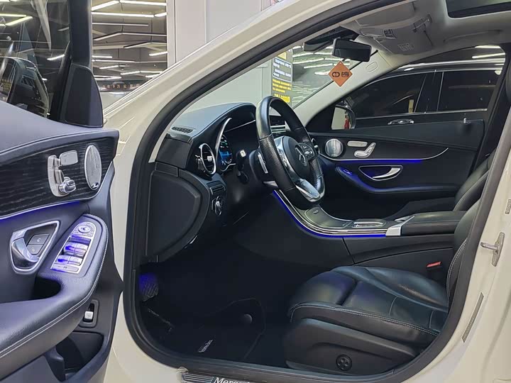 Mercedes-Benz C-Class 2021 2021款 C 260 L 运动星耀臻藏版