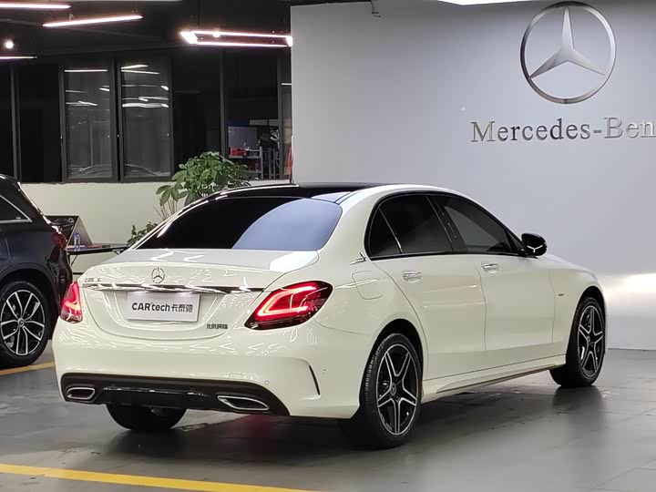 Mercedes-Benz C-Class 2021 2021款 C 260 L 运动星耀臻藏版