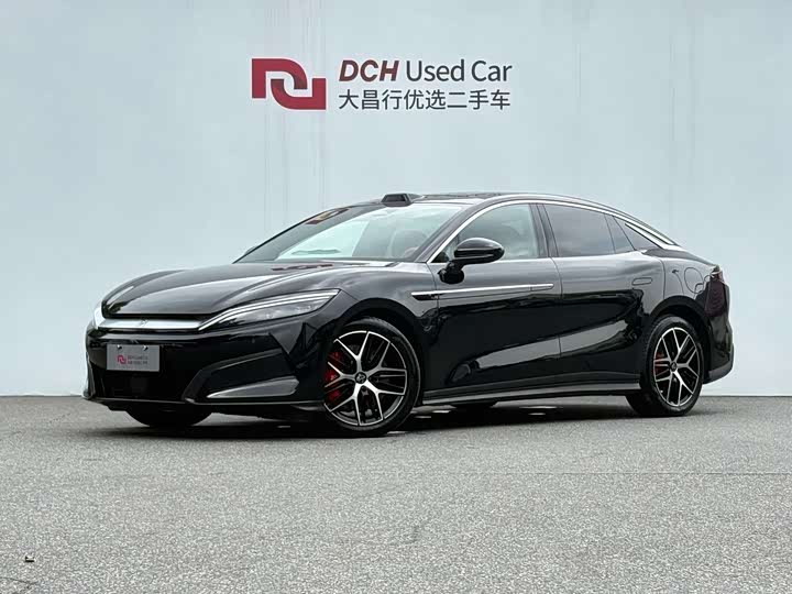 2025 BYD Han L