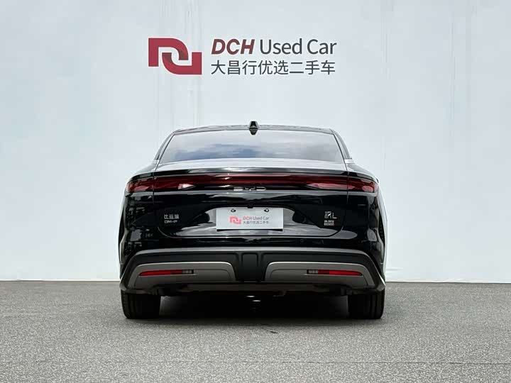 2025 BYD Han L