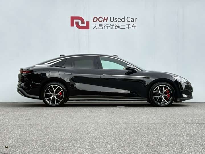 2025 BYD Han L