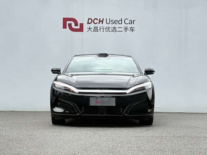 2025 BYD Han L