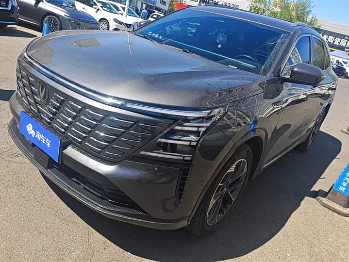 Фото 1 - Changan CS75 Plus
