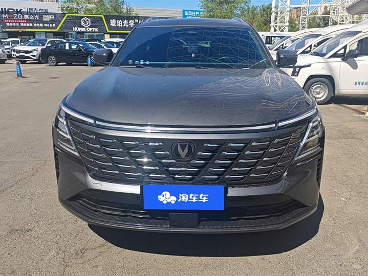 Фото 2 - Changan CS75 Plus