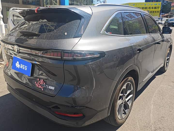 Фото 3 - Changan CS75 Plus