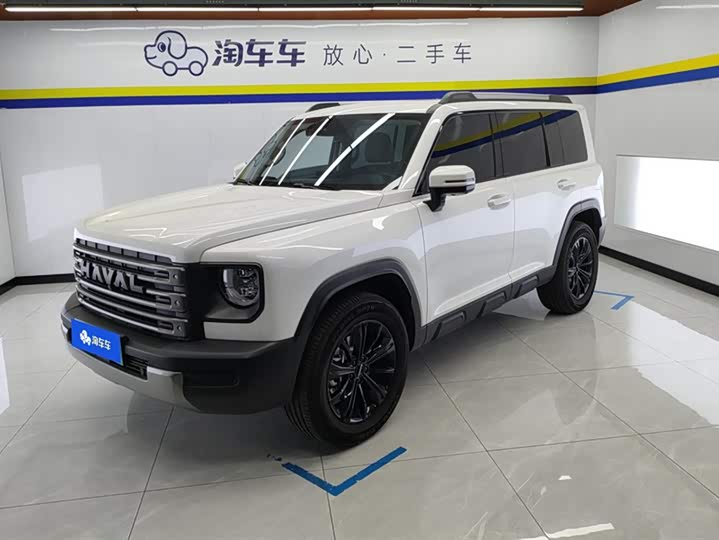 Фото 1 - Haval Raptor Hybrid