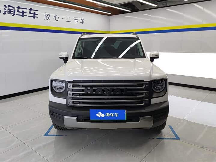 Фото 2 - Haval Raptor Hybrid