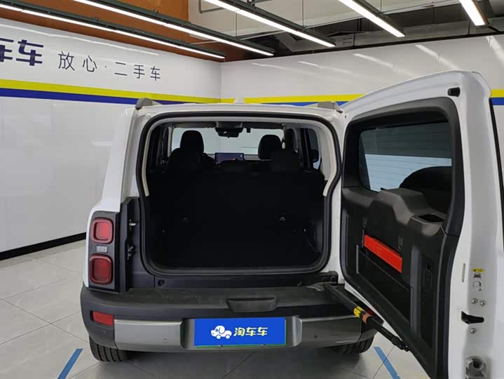 Фото 4 - Haval Raptor Hybrid