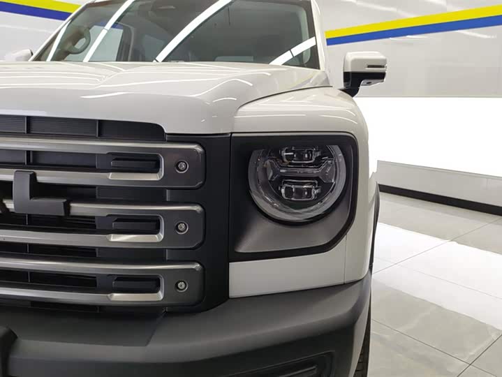 Фото 5 - Haval Raptor Hybrid