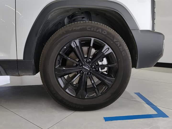 Фото 6 - Haval Raptor Hybrid