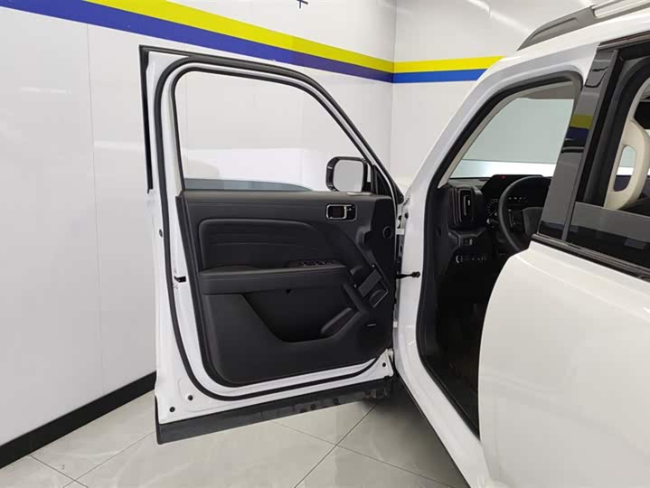 Фото 7 - Haval Raptor Hybrid
