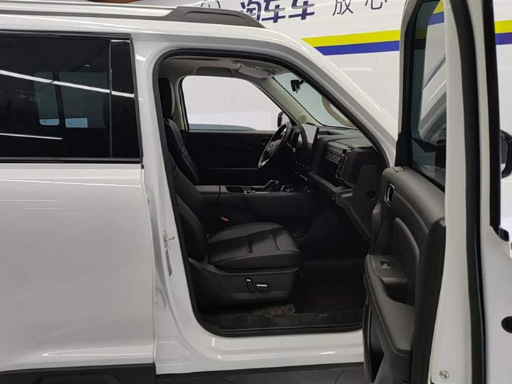 Фото 8 - Haval Raptor Hybrid