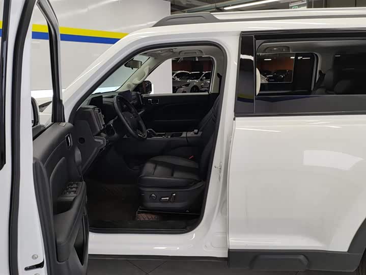 Фото 9 - Haval Raptor Hybrid