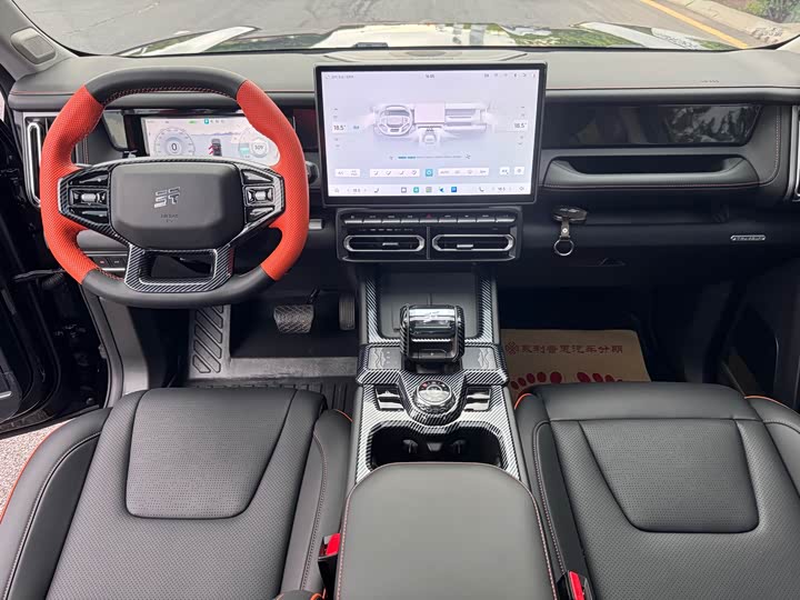 Jetour Freedom 2025 2025款 2.0TD XWD征服
