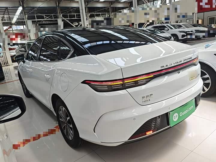 BYD Destroyer 05 2024 2024款 荣耀版 DM-i 55KM 豪华型