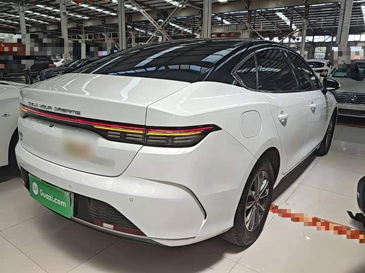 BYD Destroyer 05 2024 2024款 荣耀版 DM-i 55KM 豪华型