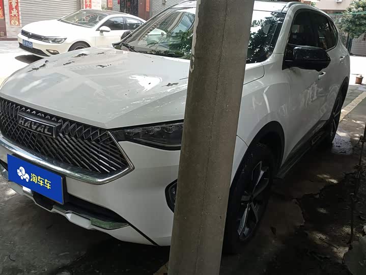 Haval F7 2021 2021款 1.5T 两驱i型