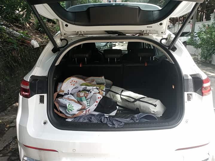 Haval F7 2021 2021款 1.5T 两驱i型