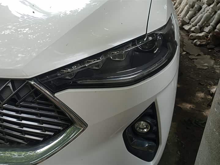 Haval F7 2021 2021款 1.5T 两驱i型