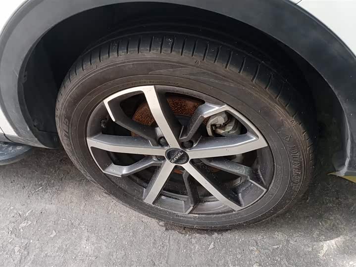 Haval F7 2021 2021款 1.5T 两驱i型