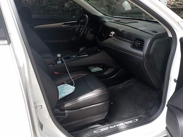 Haval F7 2021 2021款 1.5T 两驱i型