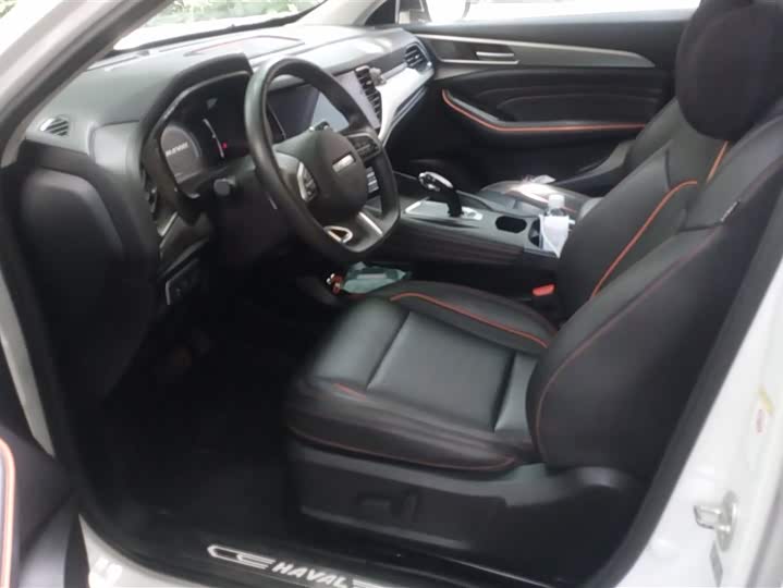 Haval F7 2021 2021款 1.5T 两驱i型