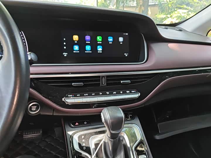 Фото 6 - GAC Trumpchi M6