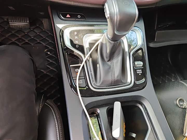 Фото 7 - GAC Trumpchi M6