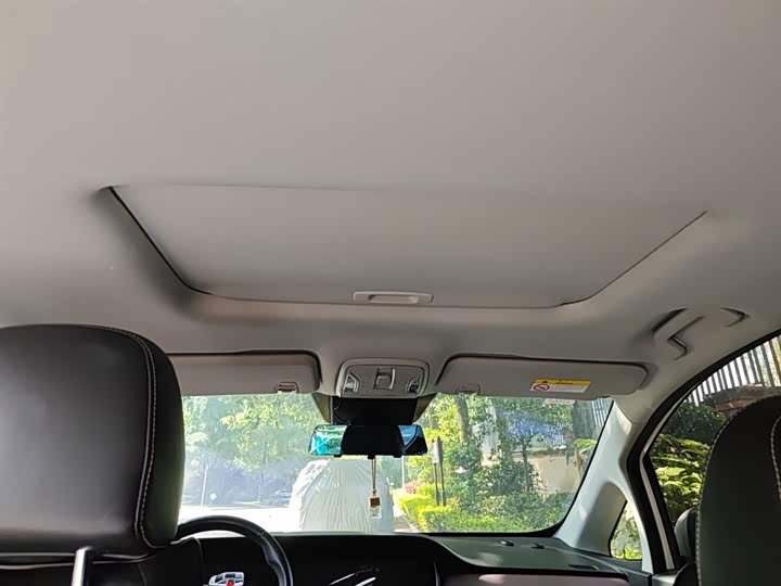 Фото 9 - GAC Trumpchi M6