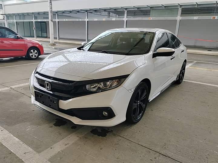 Honda Civic 2019 2019款 220TURBO CVT燃动版 国VI