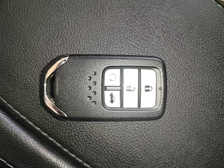 Honda Civic 2019 2019款 220TURBO CVT燃动版 国VI