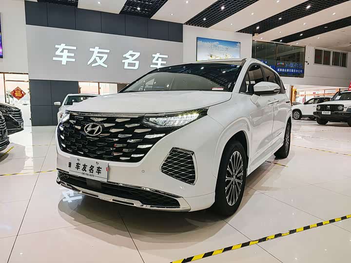 Hyundai Custo 2024 2024款 270TGDi LUX 尊贵版